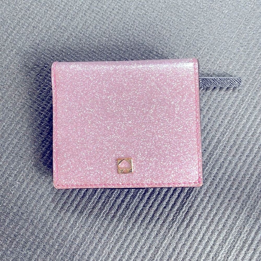 Glitter Wallet